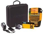 Dymo Koffer-Set &raquo;Rhino 4200&laquo; schwarz, 11.7x17.8x5.7 cm