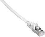 goobay Netzwerkkabel RJ-45 10.0 m wei&szlig; wei&szlig;
