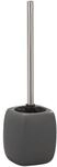 Wenko WC-Garnitur &raquo;Faro&laquo; grau, 12x40 cm