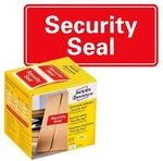 Avery Zweckform Sicherheitssigel 7311 &raquo;Security Seal&laquo; 38 x 20 mm (B/L) rot