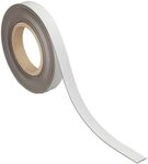 MAUL Kennzeichnungsband Breite 2 cm wei&szlig;, 2 cm