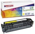 Edding Toner ersetzt HP &raquo;HP 312A&laquo; CF382A gelb gelb