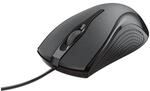 Hama Optische Maus &raquo;MC-200&laquo; schwarz, 6.4x3.7x11.4 cm