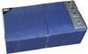 250er-Pack Servietten blau, Papstar, 33x33 cm