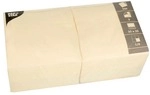Papstar 250er-Pack Servietten gold, 33x33 cm