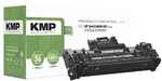 KMP Toner ersetzt Hewlett Packard &raquo;Nr.26A (CF 226 A)&laquo; schwarz