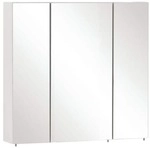 M&ouml;belpartner Spiegelschrank &raquo;Basic&laquo; 70 cm wei&szlig;
