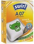 Swirl Staubfilterbeutel &raquo;A07 EcoPor&reg;&laquo;