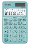 CASIO Taschenrechner &raquo;SL-310UC&laquo; t&uuml;rkis, 7x0.8x11.8 cm