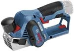 BOSCH Akku-Hobel &raquo;GHO 12V-20 Professional&laquo; blau, 10x10.4x24.2 cm