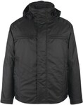 Mascot Pilotjacke &raquo;FRANKFURT&laquo; Gr&ouml;&szlig;e L schwarz
