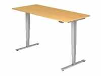 Schreibtisch »Upper Desk« 180 cm breit und elektrisch höhenverstellbar bis 128,5