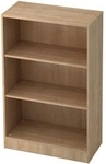 OTTO Office Premium Aktenregal &raquo;OTTO Office Line IV&laquo; 80 cm breit 3 OH braun,