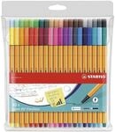 Stabilo 40er-Pack Fineliner &raquo;point 88&reg;&laquo;
