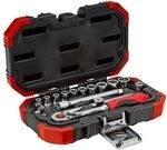 GEDORE red 16-tlg. Steckschl&uuml;ssel-Satz &raquo;R49003016&laquo;