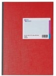 K&ouml;nig & Ebhardt Gesch&auml;ftsbuch &raquo;Kartoneinband&laquo; - kariert grau, 21x29.7 cm