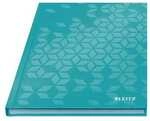 Leitz Notizbuch &raquo;WOW&laquo; liniert A5 160 Seiten blau