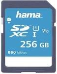 Hama SDXC-Speicherkarte &raquo;Class 10 UHS-I 256 GB&laquo;