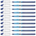 Schneider 10er-Pack Kugelschreiber &raquo;Slider Basic XB&laquo; blau