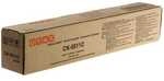 Utax Toner &raquo;CK-5511C&laquo; 1T02R5CUT0 cyan blau