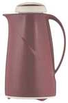 Helios Isolierkanne &raquo;Wave&laquo; 1 l rot, 25.1 cm