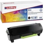 Edding Toner ersetzt Lexmark &raquo;50F2H00 &laquo; schwarz schwarz
