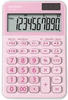 Sharp SH-ELM335BPK, Tischrechner "EL-M335 " pink, Sharp, 10x2.7x14.9 cm