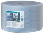 Tork Industrie-Wischt&uuml;cher blau 2-lagig 24x34 cm (1x1500 Blatt) blau, 24 cm