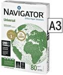 Navigator Multifunktionales Druckerpapier &raquo;Universal&laquo; wei&szlig;