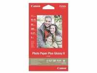 Fotopapier »Glossy Plus II« 10x15 50 Blatt weiß, Canon
