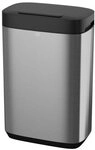 Tork M&uuml;lleimer &raquo;B1&laquo; 50 L silber / schwarz silber, 39.5x61.4x49 cm