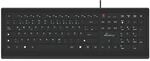 MediaRange Kabelgebundene Tastatur &raquo;MROS101&laquo; schwarz, 44.9x2x15.7 cm