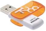 Philips USB-Stick 3.0 &raquo;Vivid 128 GB&laquo;, 1.8x1.1x5.8 cm