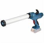 BOSCH Akku-Kartuschenpresse &raquo;GCG 18V-600&laquo; blau, 28.9x8.9x34.5 cm
