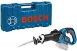BOSCH S&auml;bels&auml;ge &raquo;GSA 18V-32&laquo; blau