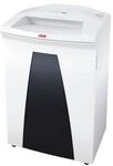HSM Aktenvernichter &raquo;SECURIO B34 1,9 x 15 mm&laquo; P-5 wei&szlig;, 31x84.5x43.9 cm