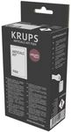 Krups 2er-Pack Entkalker f&uuml;r Kaffeevollautomaten &raquo;F054001B&laquo;