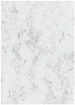 Sigel Marmorpapier - 100 Blatt - 90g/m&sup2; grau, 21x29.7 cm