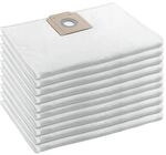 K&auml;rcher 10x Staubsaugerbeutel T 15/1, T 17/1