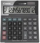 Canon Tischrechner &raquo;AS-220RTS&laquo; schwarz, 13.4x3.6x15 cm