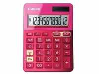 Tischrechner »LS-123K« pink, Canon, 10.4x2.5x14.5 cm