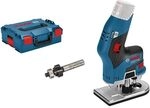 BOSCH Akku-Kantenfr&auml;se-Set &raquo;GKF 12V-8&laquo;