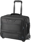 Lightpak Business-Laptop-Trolley &raquo;Sky&laquo; schwarz, 45x38x23 cm
