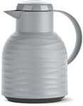 emsa Isolierkanne &raquo;SAMBA Wave&laquo; 1 L grau, 21.5 cm