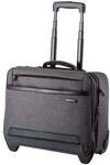 Lightpak Business Laptop Trolley &raquo;Arkon&laquo; grau, 42.5x37x21 cm