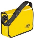Veloflex Umh&auml;ngetasche &raquo;VELOCOLOR&reg; 70003&laquo; gelb, 37.5x31.5x11 cm