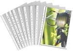 bene 50er-Pack Prospekth&uuml;llen A4 - 0.14 mm - glasklar transparent