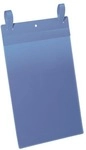 Durable Gitterboxtasche mit Lasche A4 hoch &raquo;1750&laquo; blau