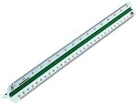 RUMOLD Dreikantma&szlig;stab &raquo;Architekt 4&laquo; 30 cm
