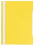 Leitz Schnellhefter &raquo;4191&laquo; A4, Fassungsverm&ouml;gen 250 Blatt gelb, 23.2x31 cm